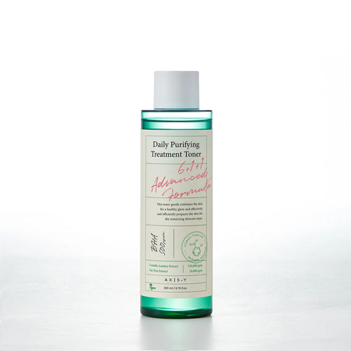 [AXIS-Y] Daily Purifying Treatment Toner 200ml